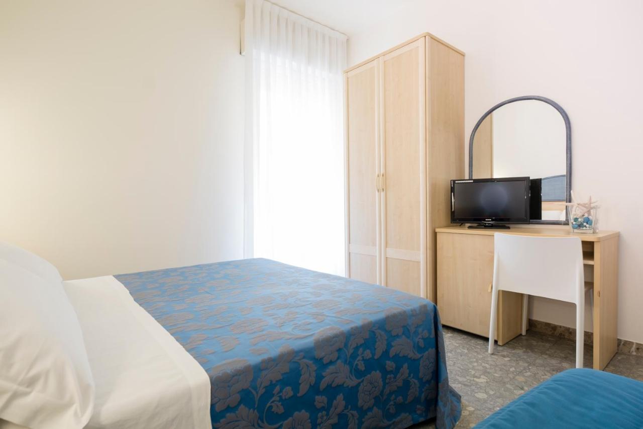Hotel Constellation Rimini Exterior foto