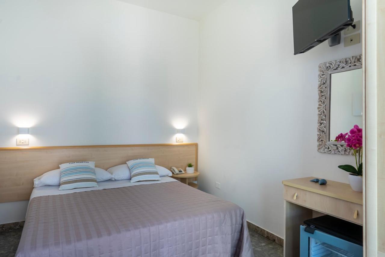 Hotel Constellation Rimini Exterior foto
