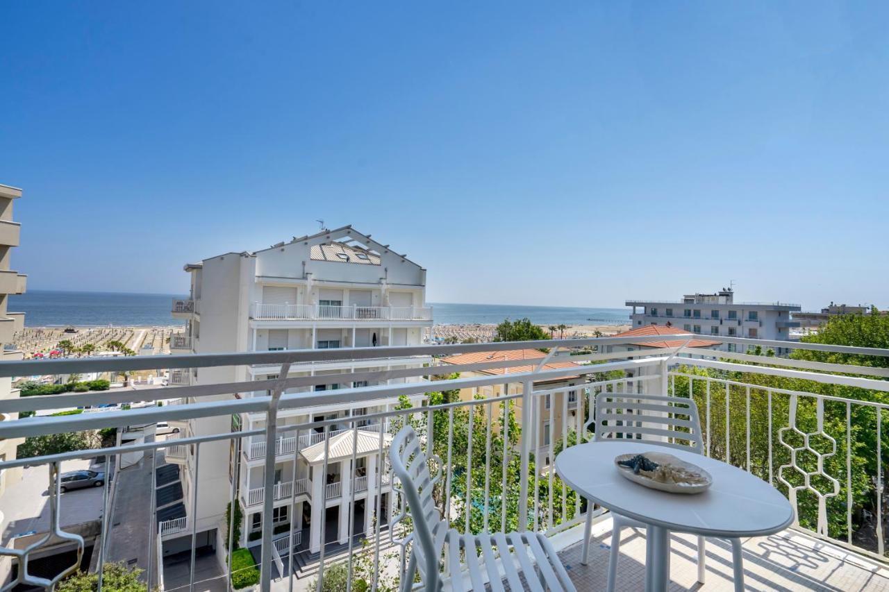 Hotel Constellation Rimini Exterior foto