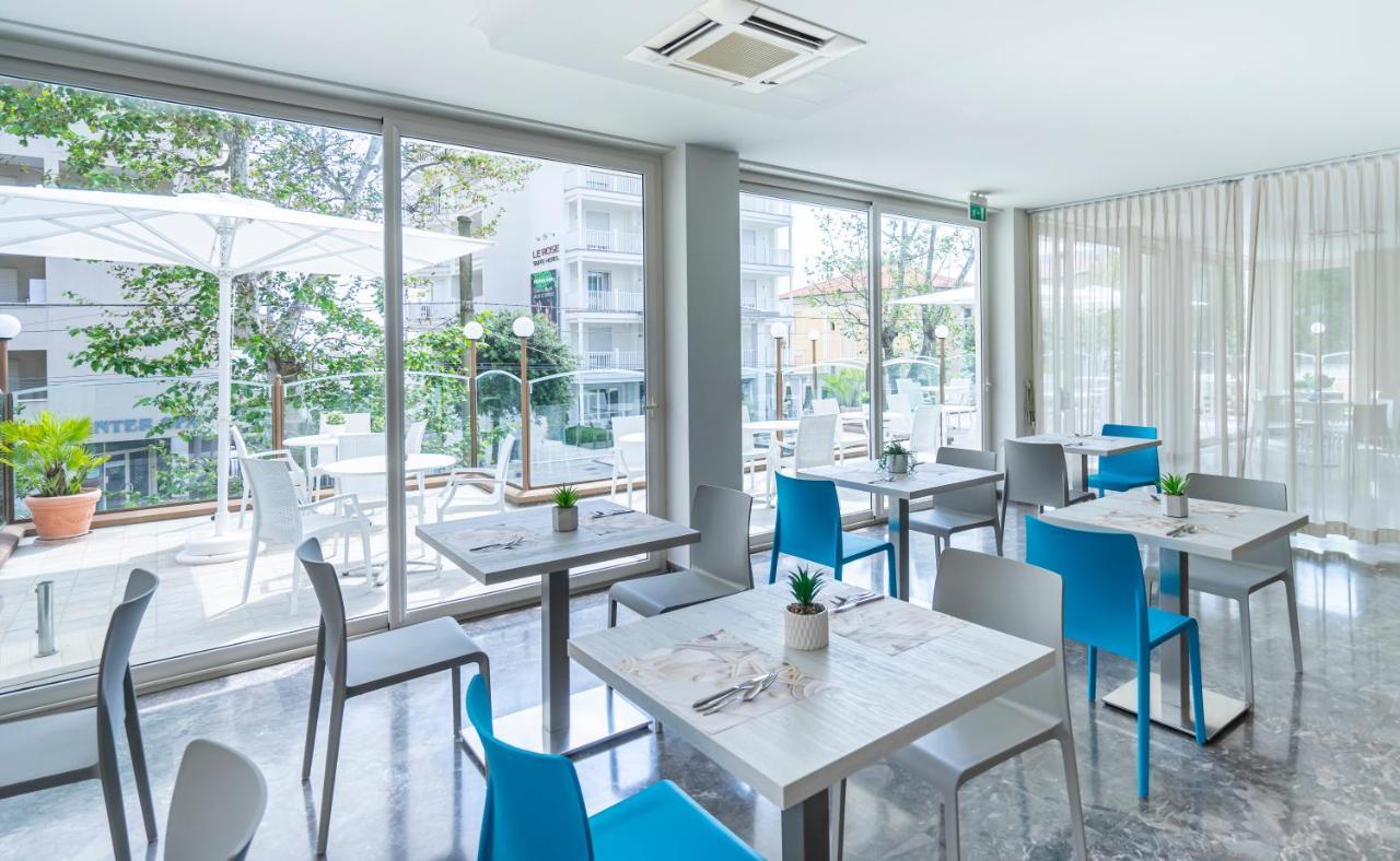 Hotel Constellation Rimini Exterior foto